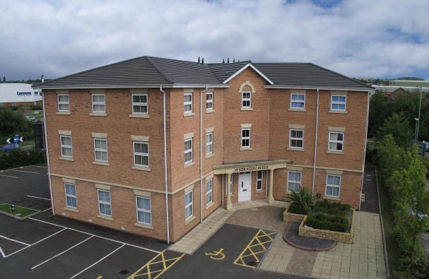 Office in Cannock